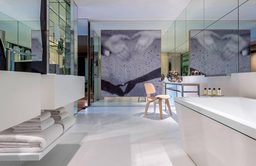 Colonial District Hotel | JW Marriott Hotel Singapore South Beach