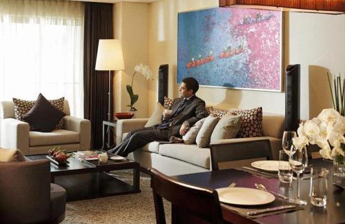 Ben Nghe Hotel | JW Marriott Hotel & Suites Saigon, The Apartments