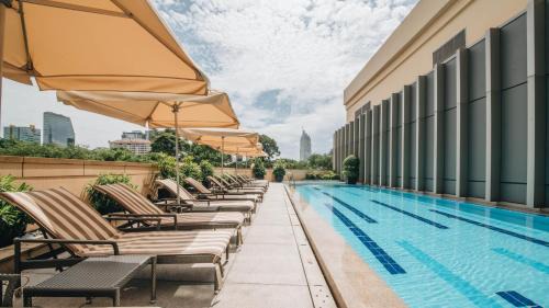 Ben Nghe Hotel | JW Marriott Hotel & Suites Saigon, The Apartments