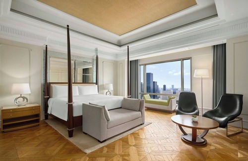 Ben Nghe Hotel | JW Marriott Hotel & Suites Saigon