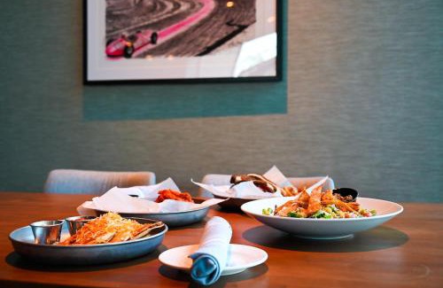 Downtown Indianapolis Hotel | JW Marriott Indianapolis