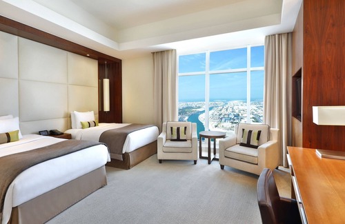 Downtown Dubai Hotel | JW Marriott Marquis Hotel Dubai