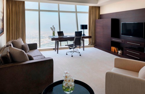 Downtown Dubai Hotel | JW Marriott Marquis Hotel Dubai