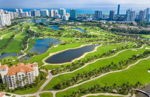 Aventura Complejo | JW Marriott Miami Turnberry Resort & Spa
