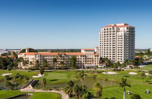 Aventura Complejo | JW Marriott Miami Turnberry Resort & Spa