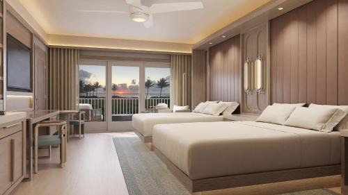 Oyster Pond Complejo | JW Marriott St Maarten Beach Resort & Spa