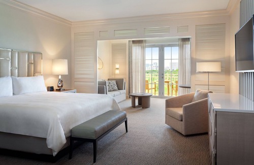 Aventura Complejo | JW Marriott Turnberry Resort & Spa