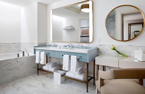 Aventura Complejo | JW Marriott Turnberry Resort & Spa