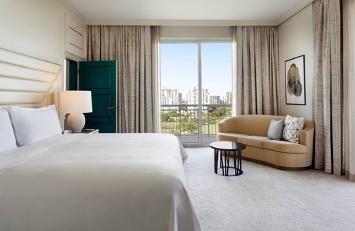 Aventura Complejo | JW Marriott Turnberry Resort & Spa