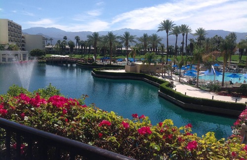 Palm Desert Villa | JW Marriott Villa 1 - Servicios en el Hotel - Amplio, BNPB Tenis especial