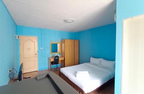 Hua Mak Hotel | jw place รามคำแหง 40