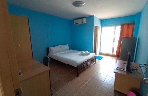 Hua Mak Hotel | jw place รามคำแหง 40