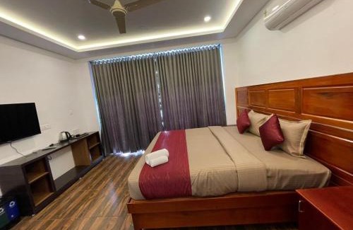 Devikolam Villa | Jyothis Homestay Munnar