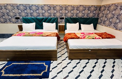 Ayodhya Cabina | JYOTI STAY INN