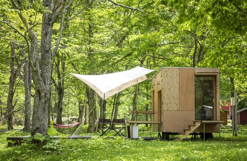 Akaigawa Alquiler De RV | Jyubako AKAIGAWA TOMO PLAYPARK