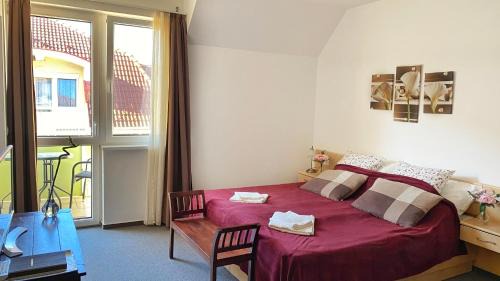 Zalakaros Apartamento | Kála Wellness Apartman