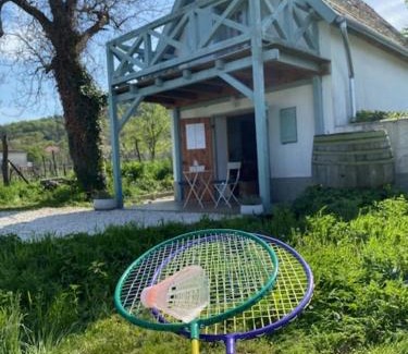 Pusztavacs Apartamento | Káli présházikó