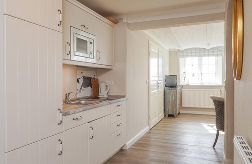 Tating Apartamento | Kälvstall - Appartement vor den Toren von SPO / Sehr Ruhige Lage