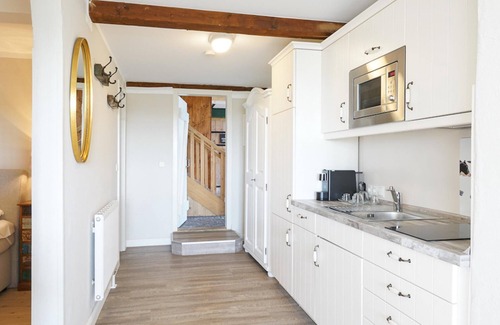 Tating Apartamento | Kälvstall - Appartement vor den Toren von SPO / Sehr Ruhige Lage