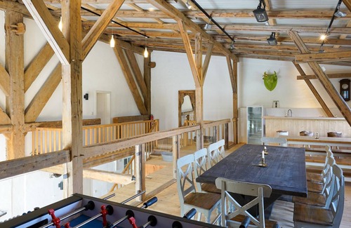 Tating Apartamento | Kälvstall - Appartement vor den Toren von SPO / Sehr Ruhige Lage