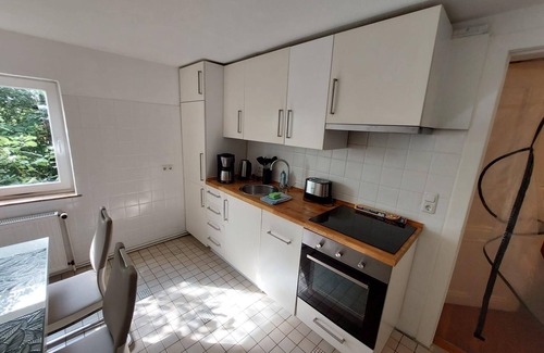 Brunsbuttel Apartamento | Känguru (1-7 Personen)