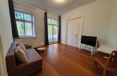 Brunsbuttel Apartamento | Känguru (1-7 Personen)