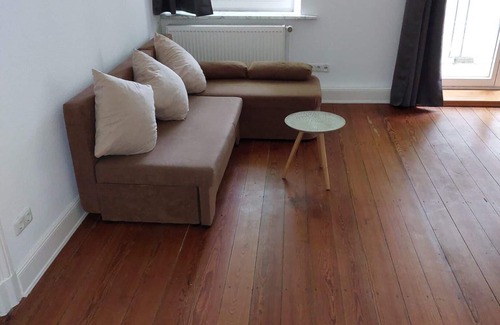 Brunsbuttel Apartamento | Känguru (1-7 Personen)