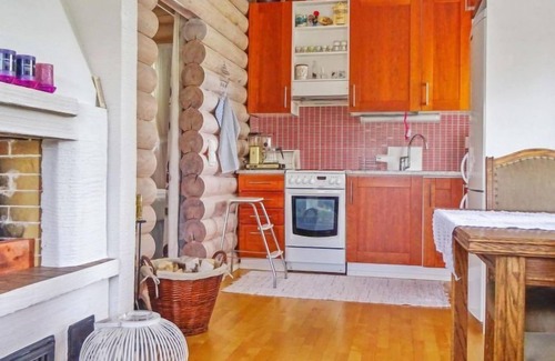 Nurmes Casa | Käpälysmökki by Interhome