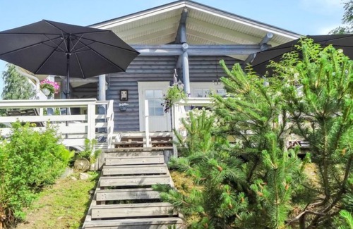 Nurmes Casa | Käpälysmökki by Interhome