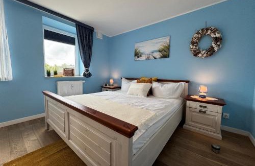 Ostseebad Dierhagen Apartamento | Käptn Brass Appartement 17 Ostseeperle