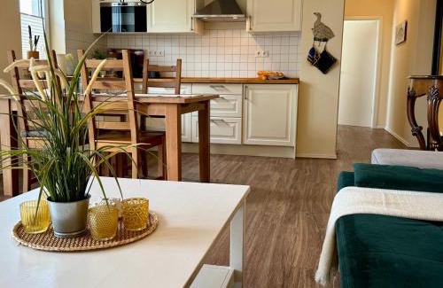 Ostseebad Dierhagen Apartamento | Käptn Brass Villa 1 App 3 Strandgut