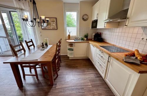 Ostseebad Dierhagen Apartamento | Käptn Brass Villa 1 App 3 Strandgut