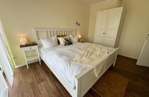 Ostseebad Dierhagen Apartamento | Käptn Brass Villa 1 App 3 Strandgut