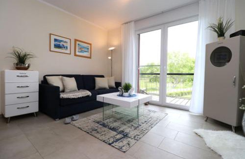 Ostseebad Dierhagen Apartamento | Käptn Brass Villa 1 App 4