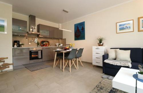 Ostseebad Dierhagen Apartamento | Käptn Brass Villa 1 App 4