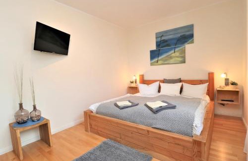 Ostseebad Dierhagen Apartamento | Käptn Brass Villa 1 App 4