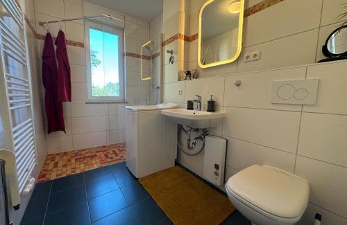 Ostseebad Dierhagen Apartamento | Käptn Brass Villa 2 App 4 Seestern