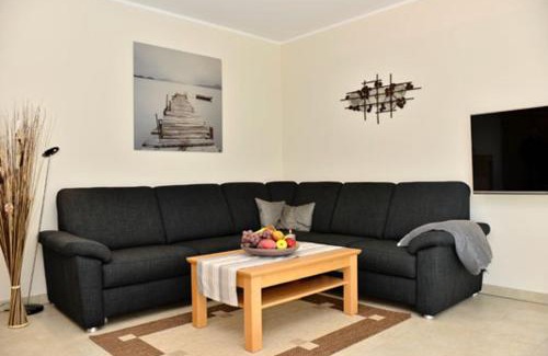 Ostseebad Dierhagen Apartamento | Käptn Brass Villa 3 App 3 Strandmuschel