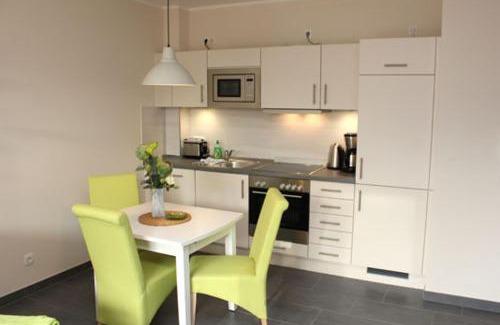 Ostseebad Dierhagen Apartamento | Käptn Brass Villa 5 App 2