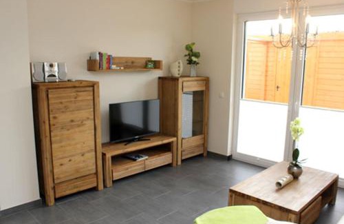 Ostseebad Dierhagen Apartamento | Käptn Brass Villa 5 App 2