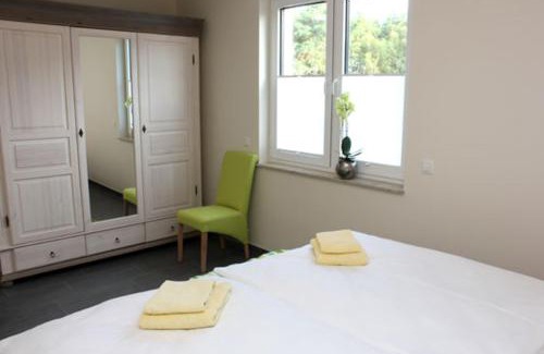 Ostseebad Dierhagen Apartamento | Käptn Brass Villa 5 App 2