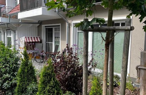 Ostseebad Wustrow Apartamento | Käptn Knaak