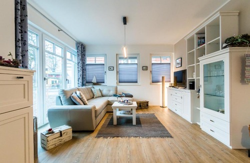Ostseebad Wustrow Apartamento | Käptn Knaak