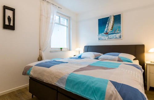 Ostseebad Wustrow Apartamento | Käptn Knaak