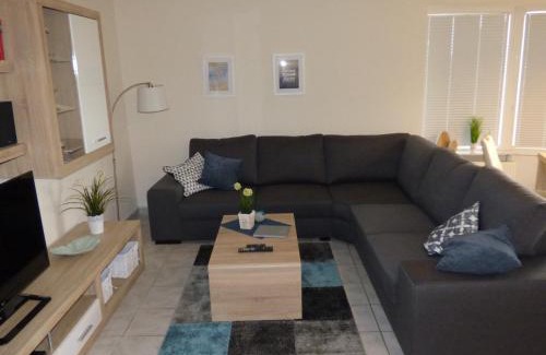 Friedrichskoog-Spitze Apartamento | Käptn Seebär