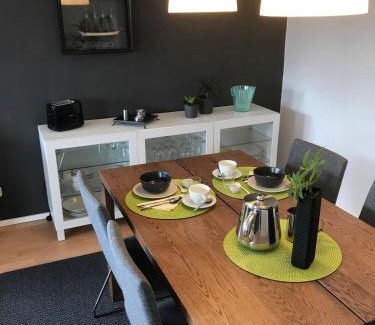 Heppens Apartamento | KÄPTNS LOFT Ferienwohnung