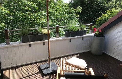 Heppens Apartamento | KÄPTNS LOFT Ferienwohnung
