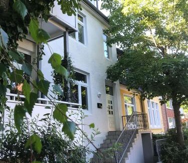 Heppens Apartamento | KÄPTNS LOFT Ferienwohnung