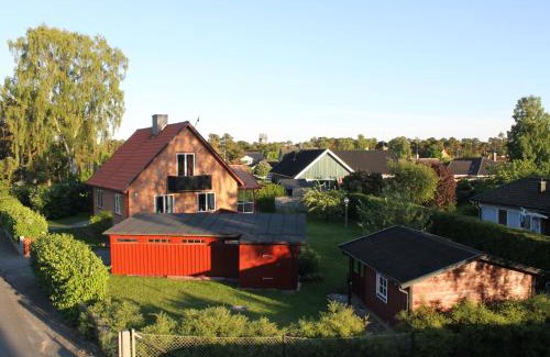 Aahus Apartamento | Kärraton Stugor Centrala Åhus