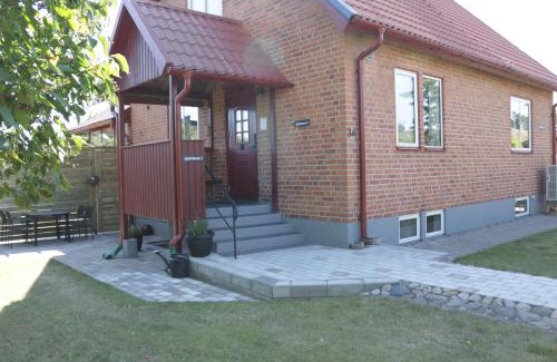 Aahus Apartamento | Kärraton Stugor Centrala Åhus